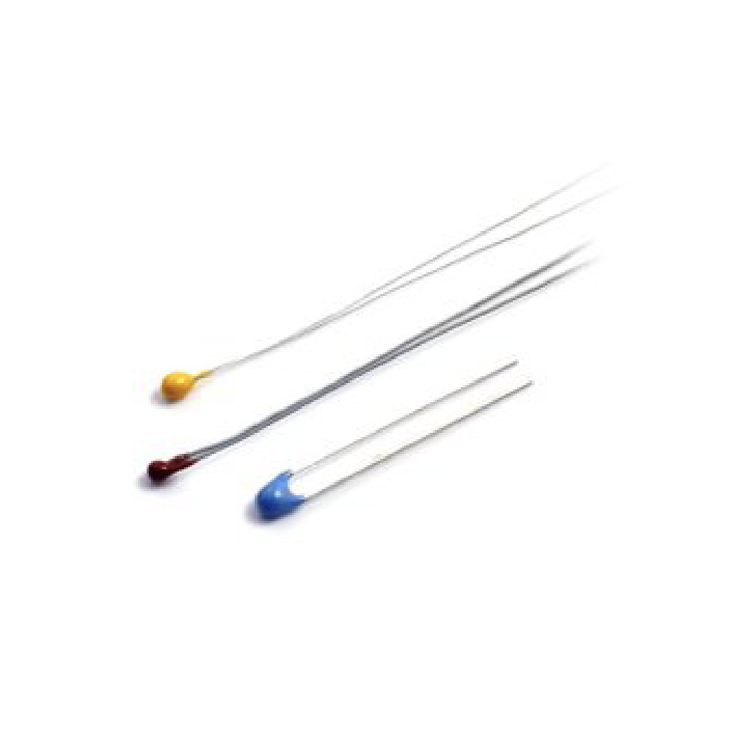 Produktbild von NTC-Thermistorsonde 15K – 200cm Kabel, Edelstahl, Wasserdicht, Für Klima, Kühlschrank & Co.