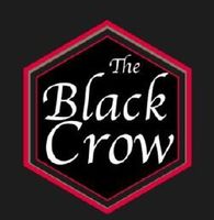 the black crow logo