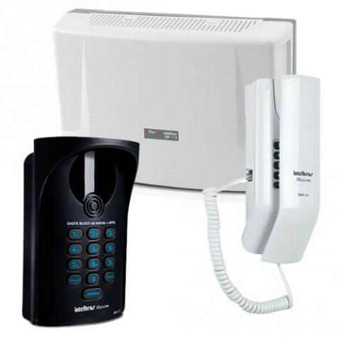interfones, interfones condominial, vídeo porteiro