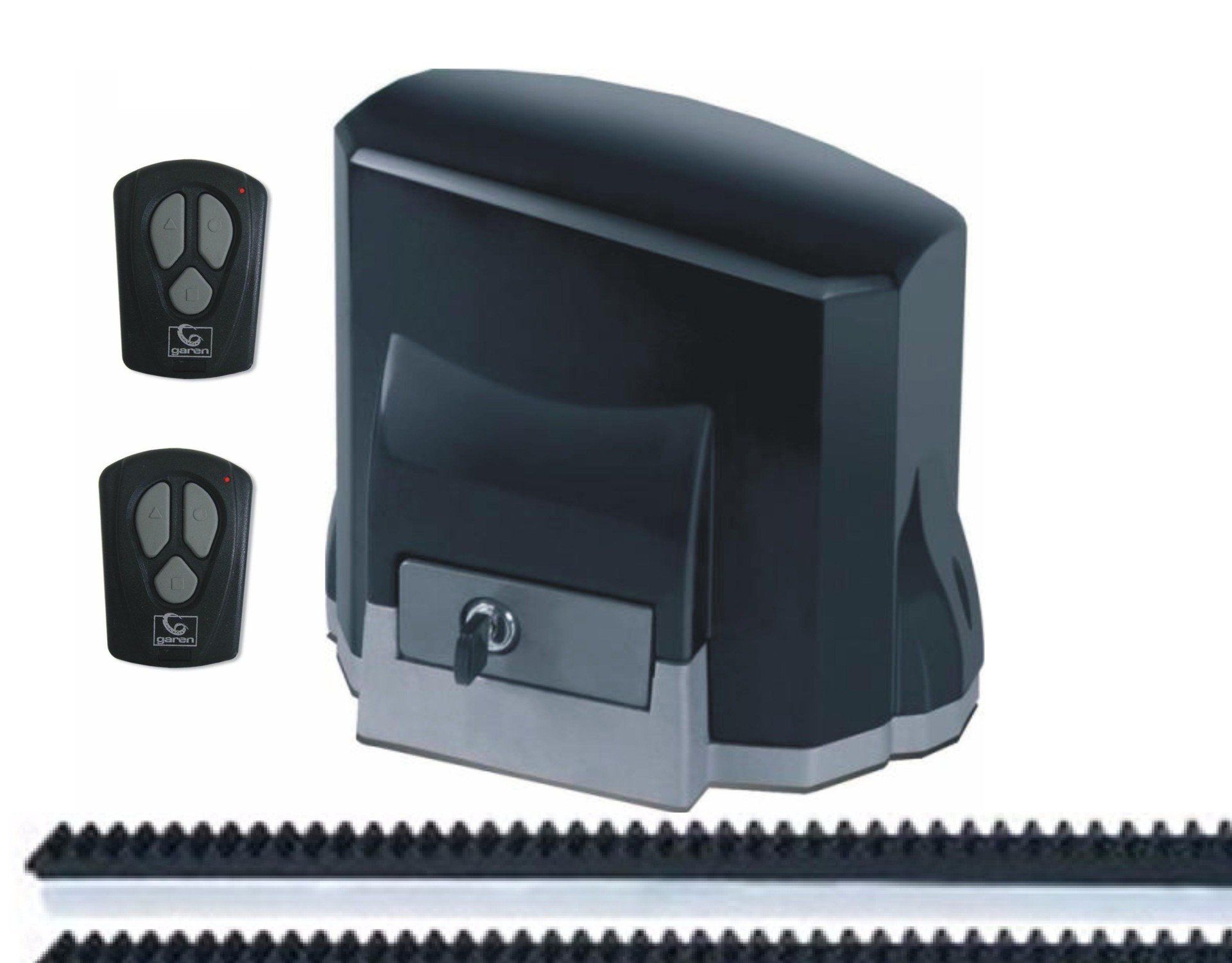 automatização de portões