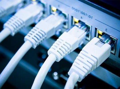 Redes de Computadores, redes cabeadas