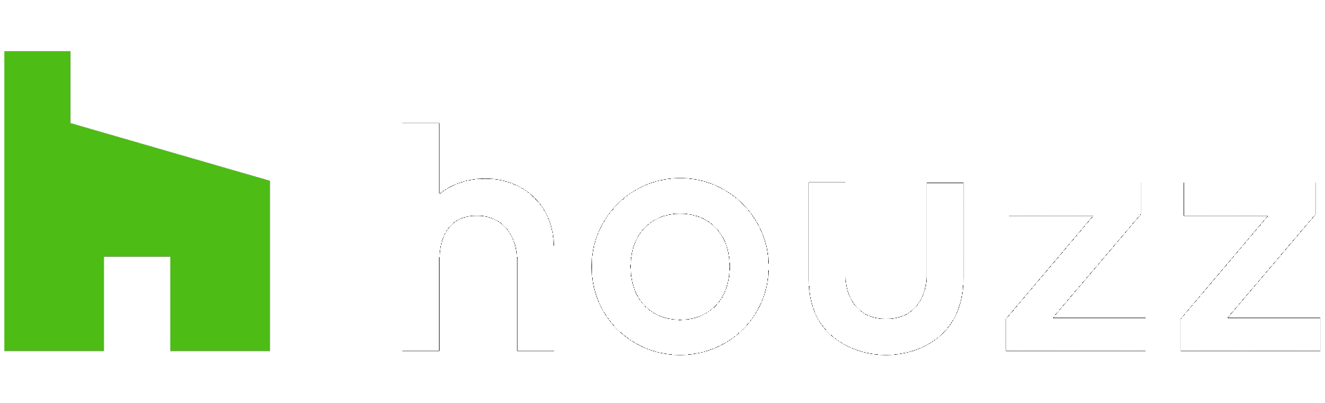 Black text that spells