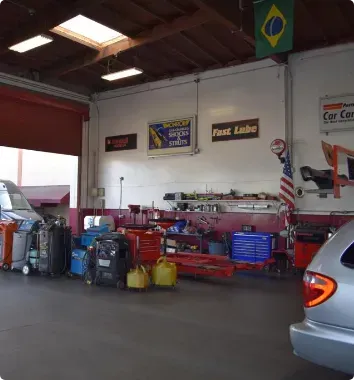 Shop | Doral's Auto Repair