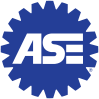 ASE Logo | Doral's Auto Repair