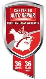 Certified Auto Repair North American Warranty | Doral's Auto Repair