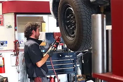 Tire Services | Doral's Auto Repair