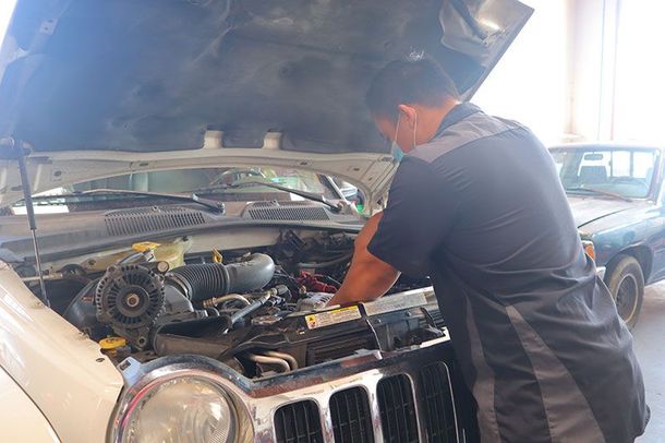 Engine Maintenance | Doral's Auto Repair