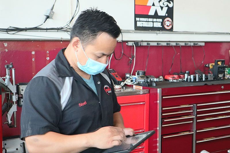 San Leandro Auto Repair Doral's Auto Repair