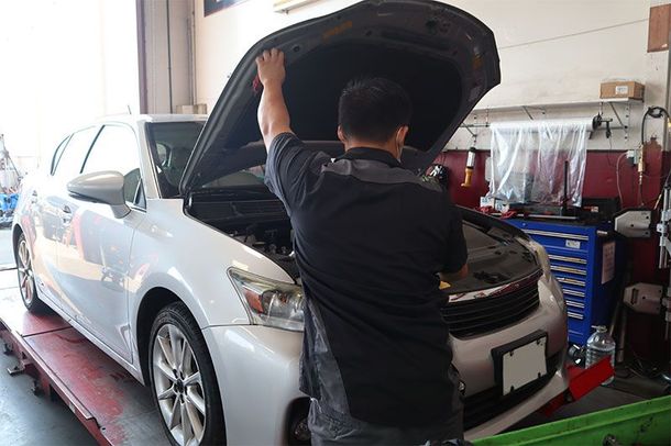 Engine Maintenance | Doral's Auto Repair