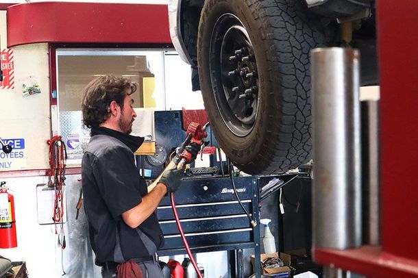 Tire Services | Doral's Auto Repair