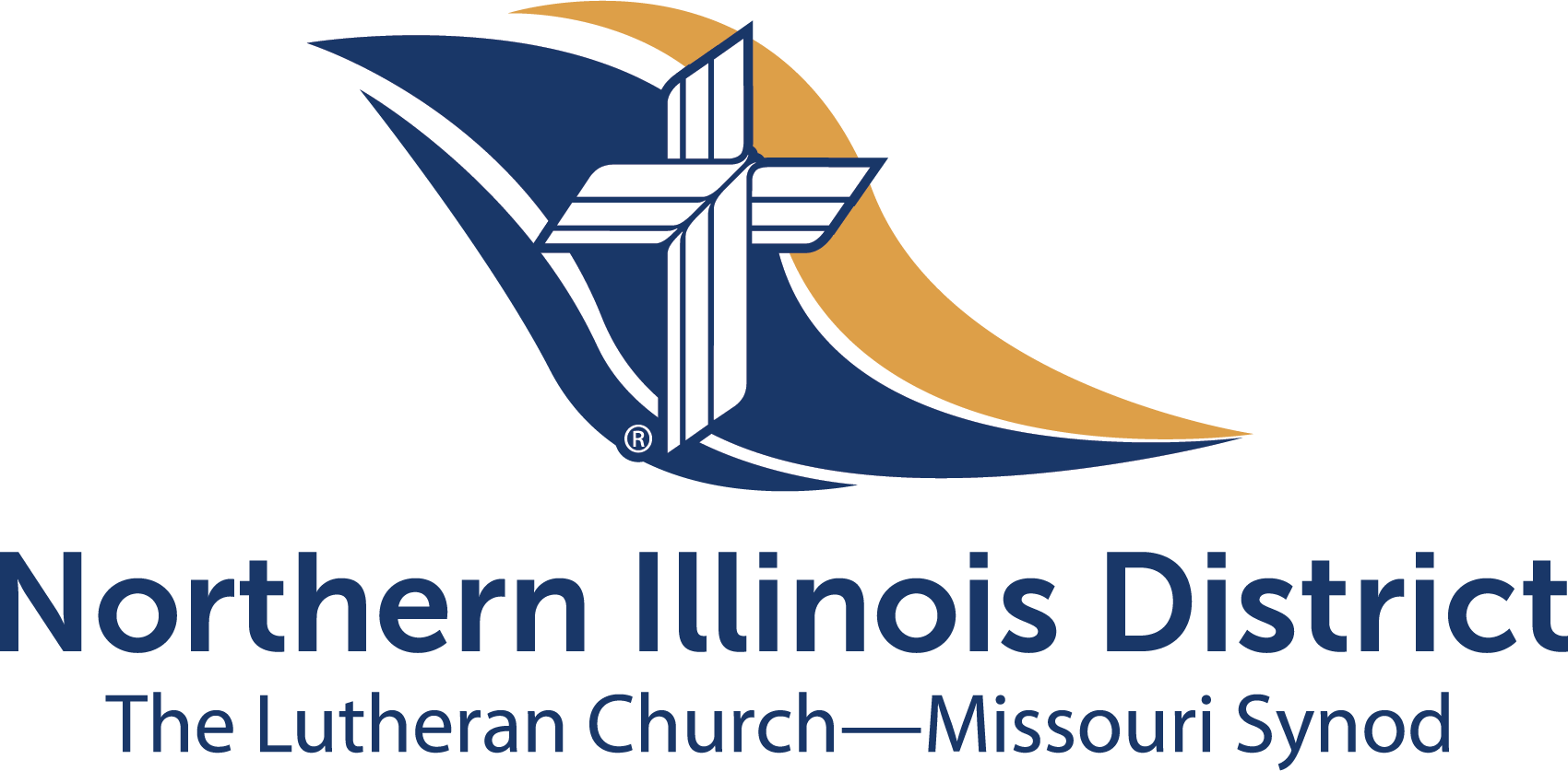Northern illinois district the lutheran church missouri synod logo
