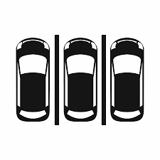 Parkplätze ohne Gebühr