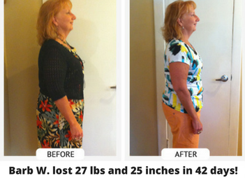 Chirothin weight loss program for Chiropractors. Lose 25 - 30 pounds in 42 days