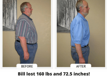 Chirothin weight loss success, Proven weight loss methods