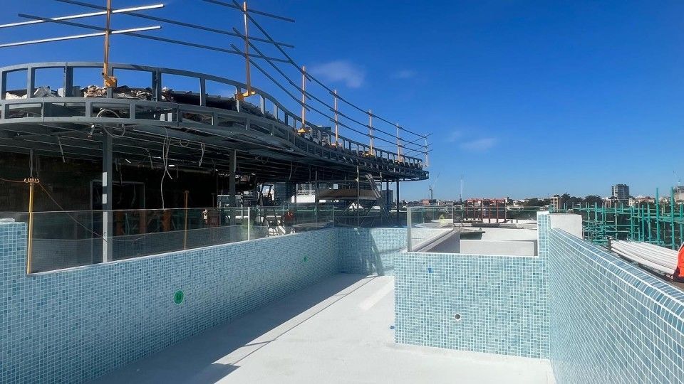 Architectural glazing