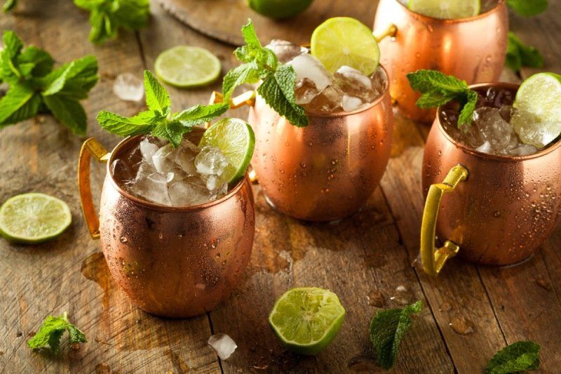 Aperitivo con lime
