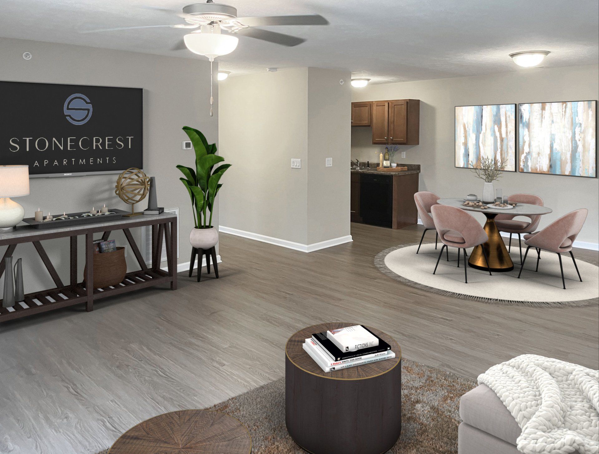 New Albany, IN Luxury Apartments for Rent / Stonecrest