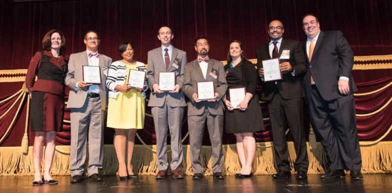 Heart of the Schools Awards 2016 Winners and Honorees