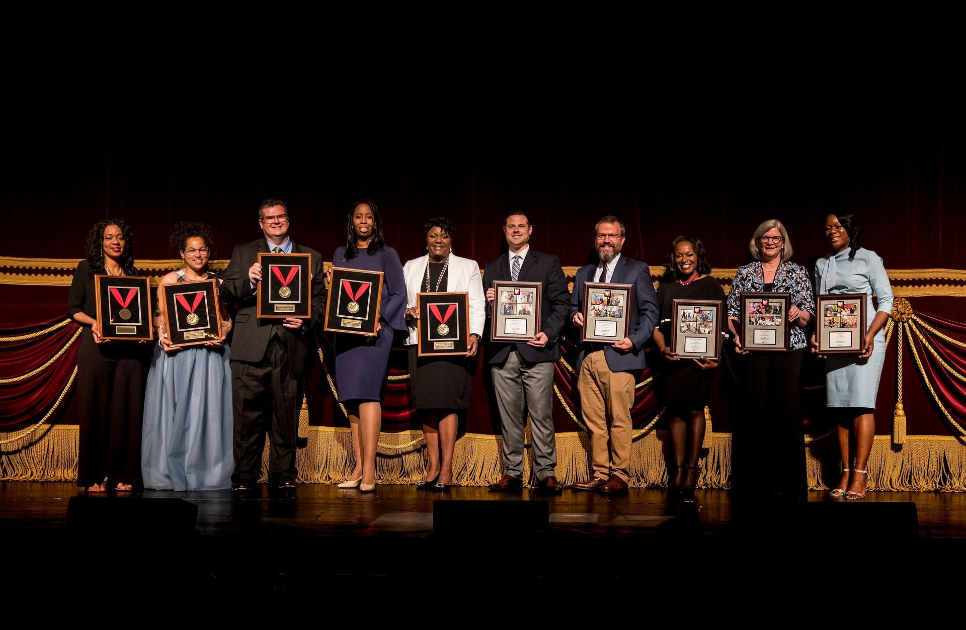 2019 Heart of the Schools finalists