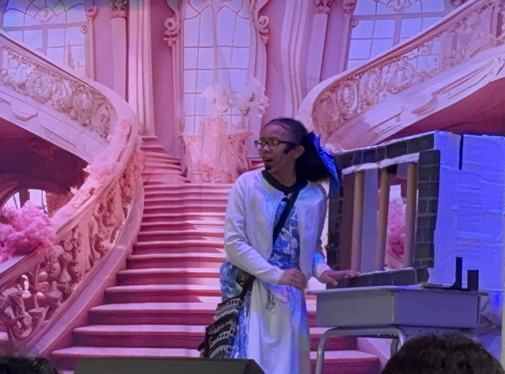 Bel Air Edison School - Spring Production of Beauty and the Beast