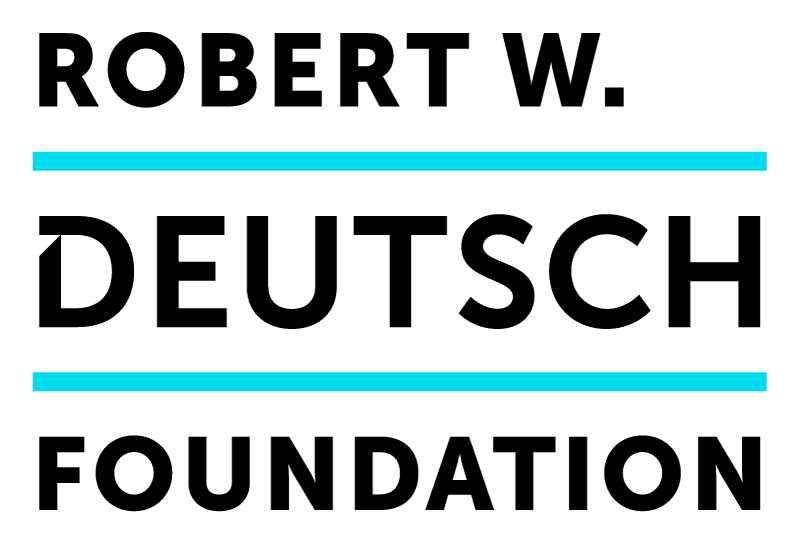 Robert W Deutsch Foundation Logo