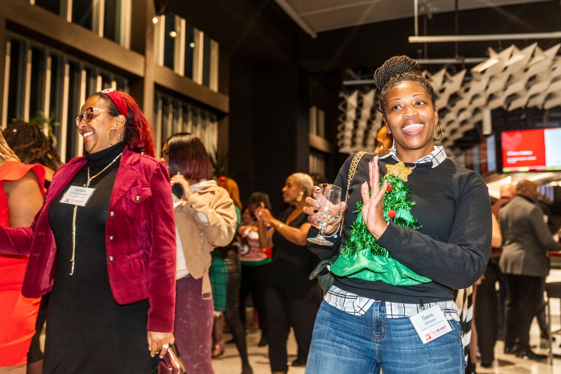 HOS 2022 Holiday Party
