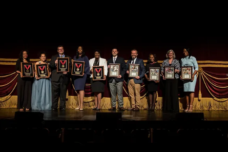 Heart of the School Awards 2019 Winners and Honorees