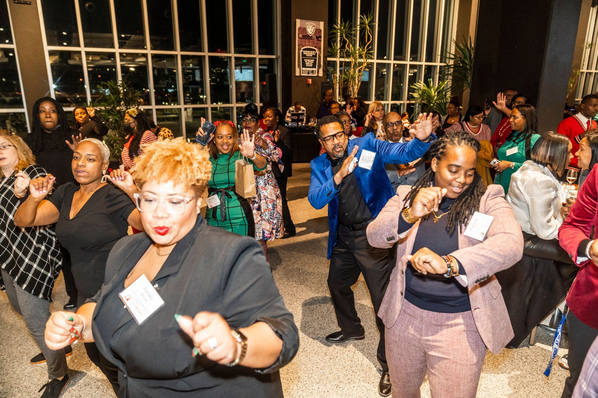 HOS 2022 Holiday Celebration