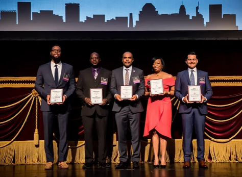 HOS 2018 awards honorees