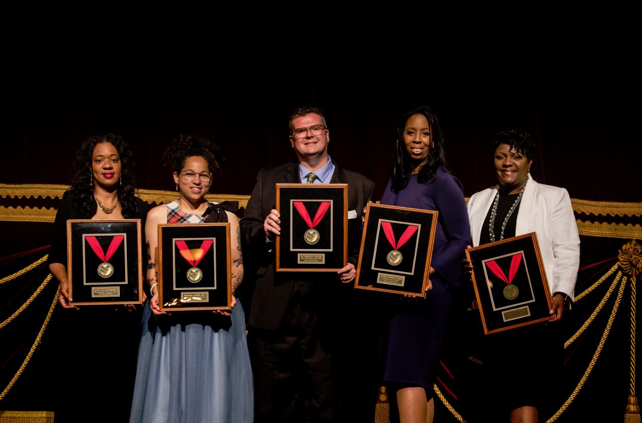 Heart of the schools 2019 awards winners