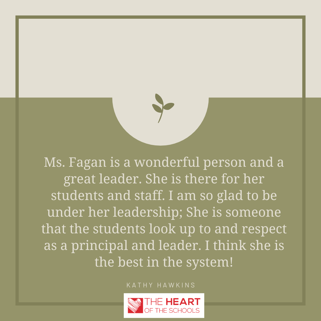 Nancy Fagan Note (Highlandtown)