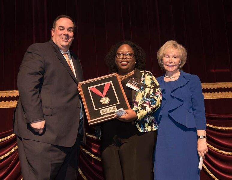 HOS principal award winners 2016