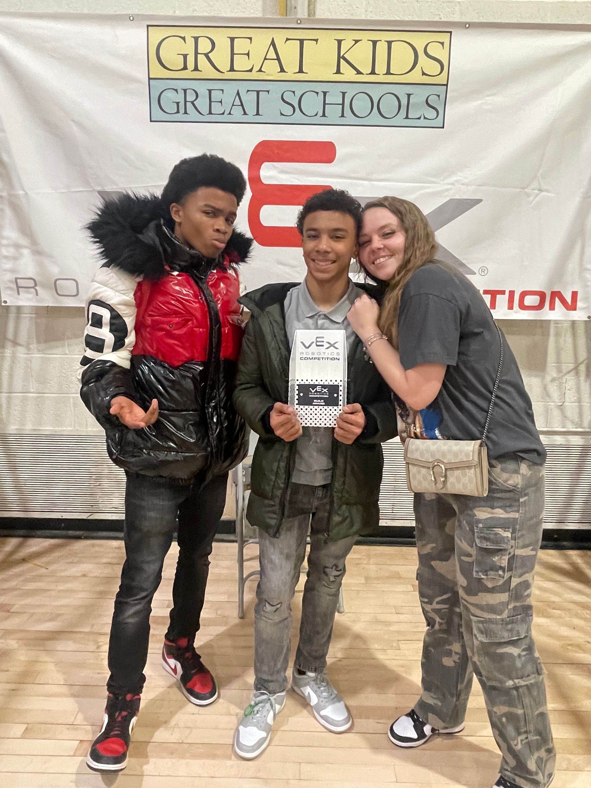 Hazelwood Elementary/Middle School's Robotic Program