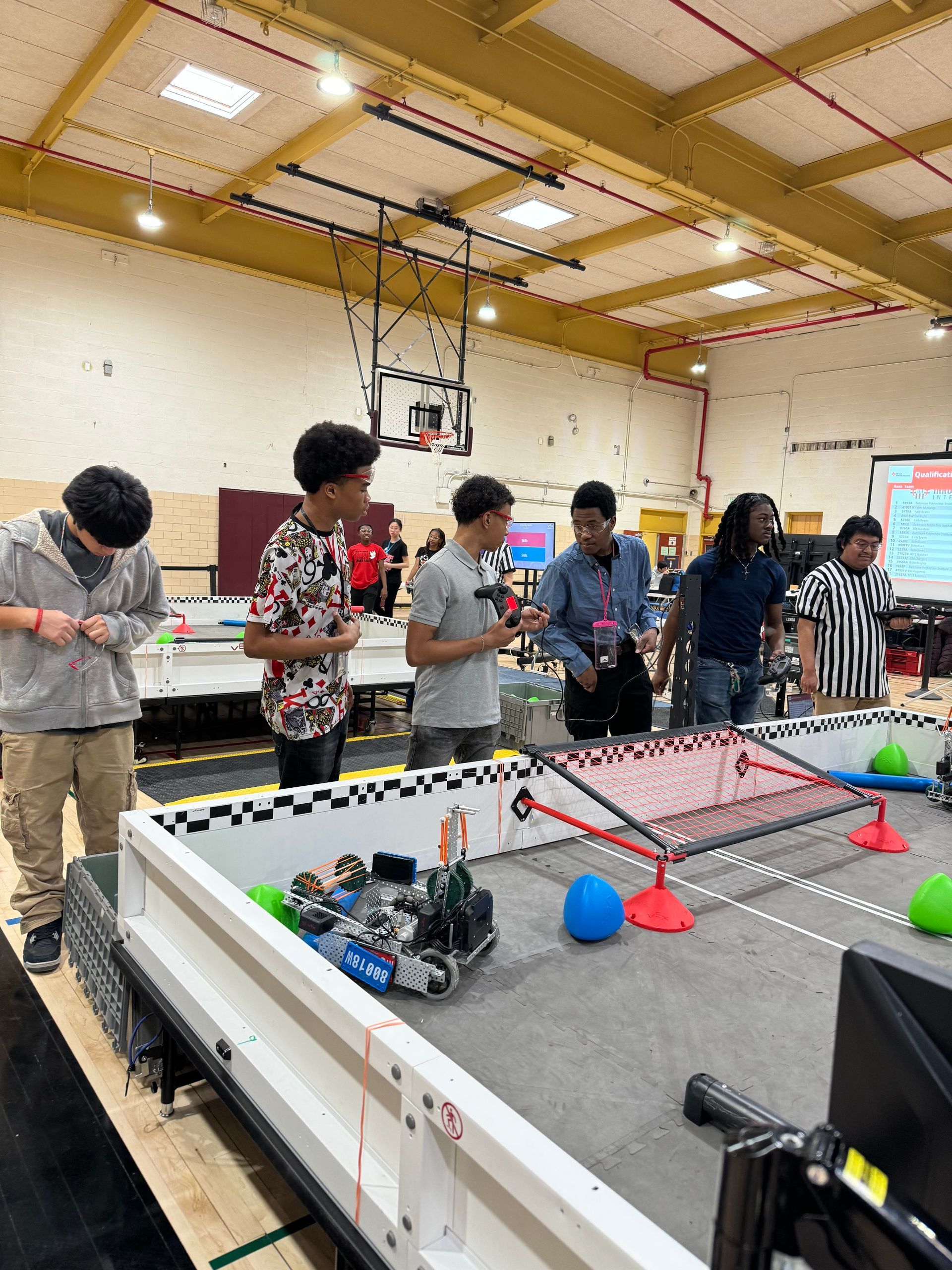 Hazelwood Elementary/Middle School's Robotic Program