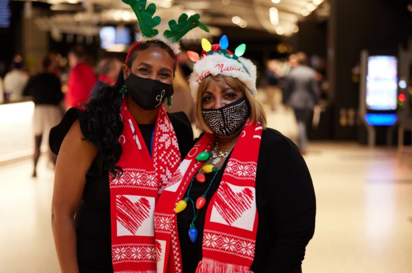 2022 Holiday Celebration Principals