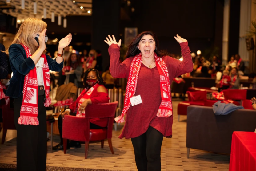 2022 HOS Holiday Celebration