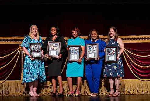 Heart of the School Awards 2023 Honorees