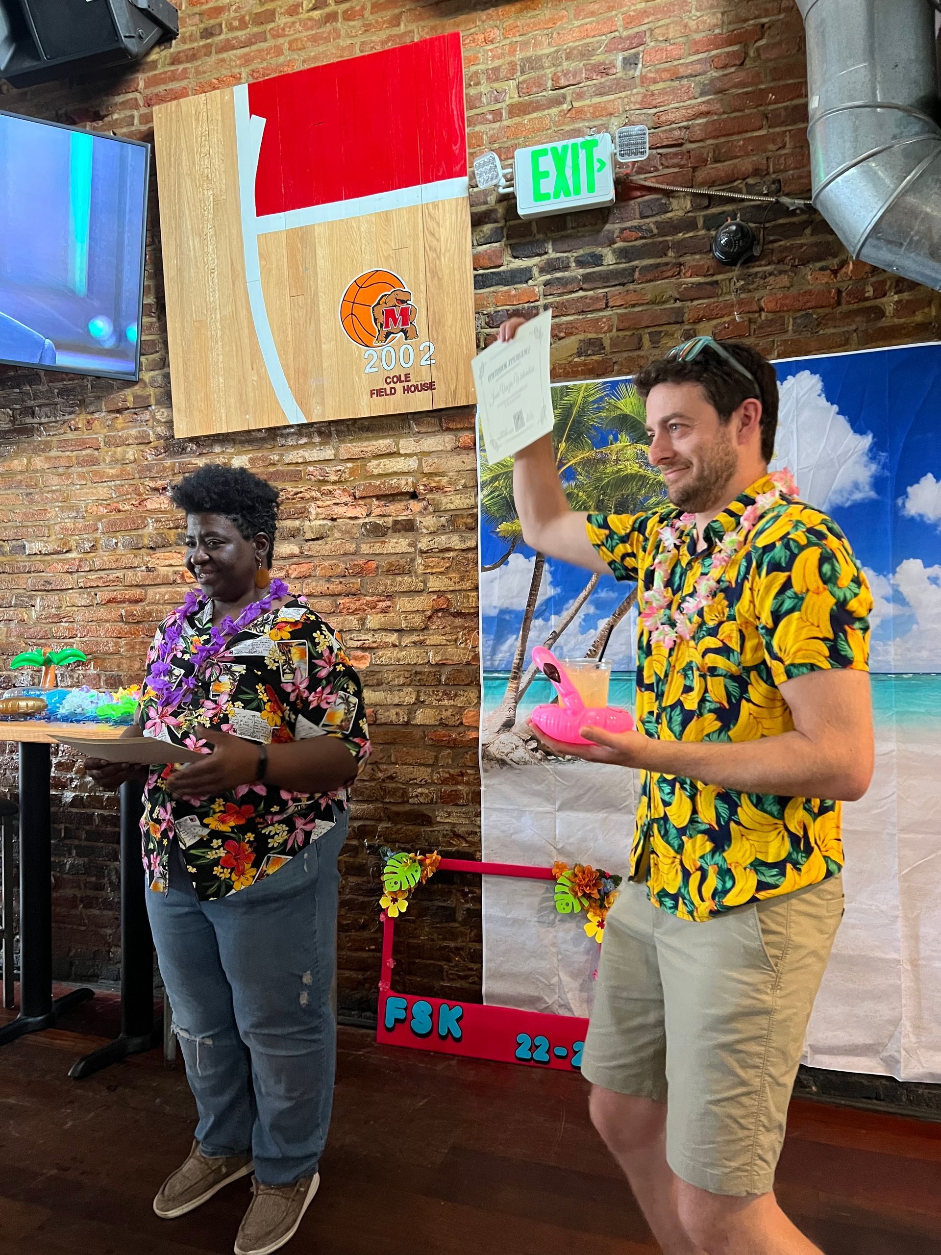 May Heart of the School Fund Event