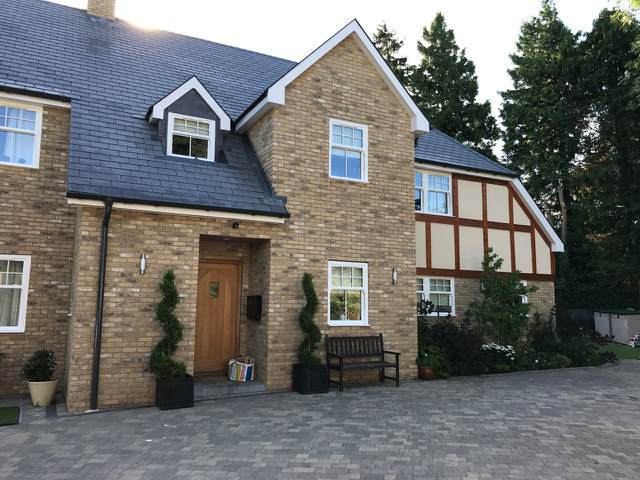 New Slate Roof Installation in Bury