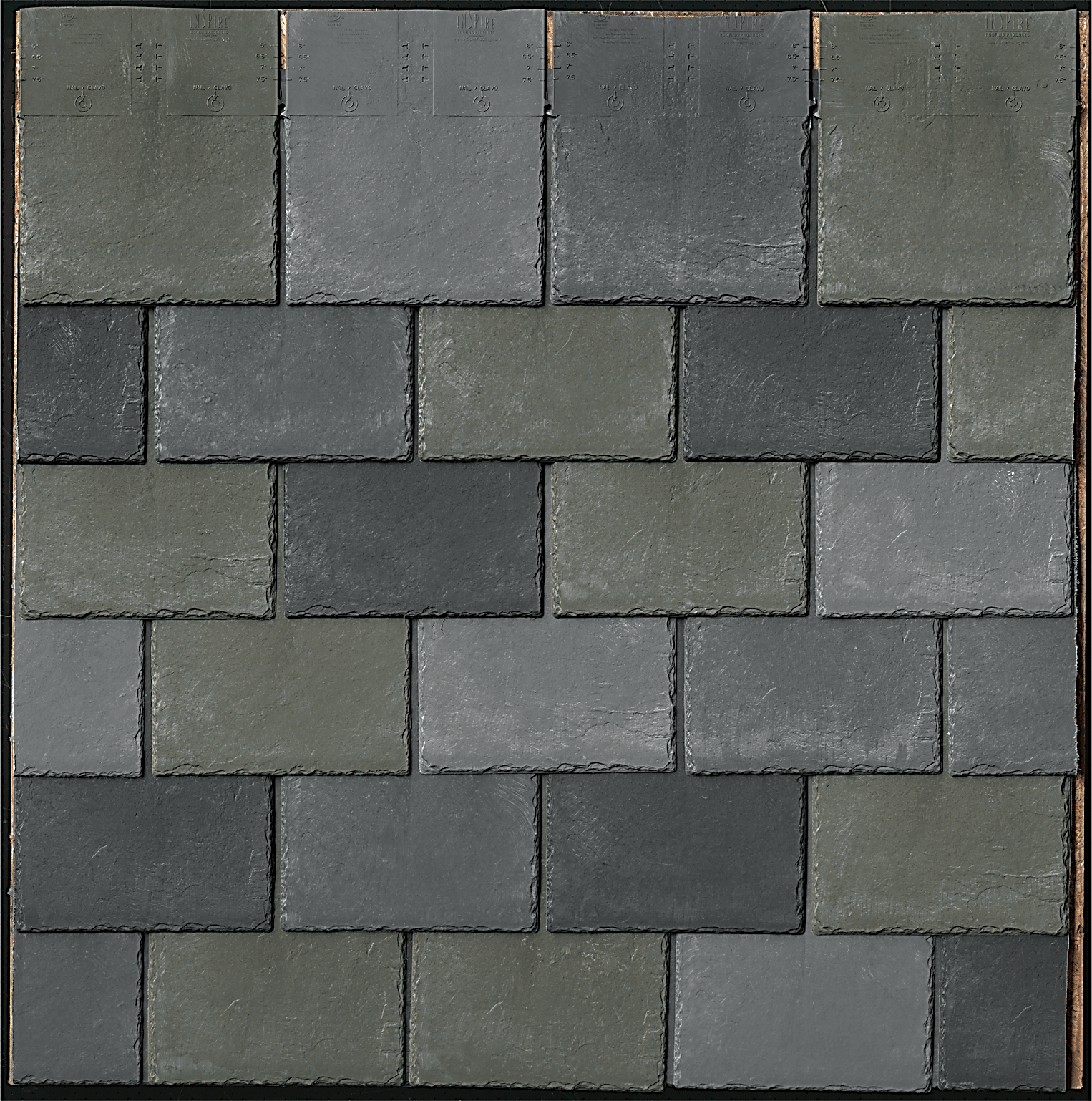 Wintergreen Tiles