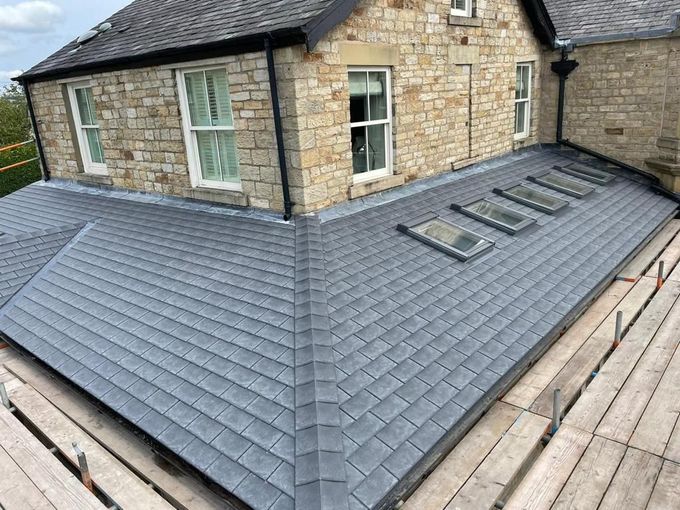 Best Roofing and Building Services in Bury