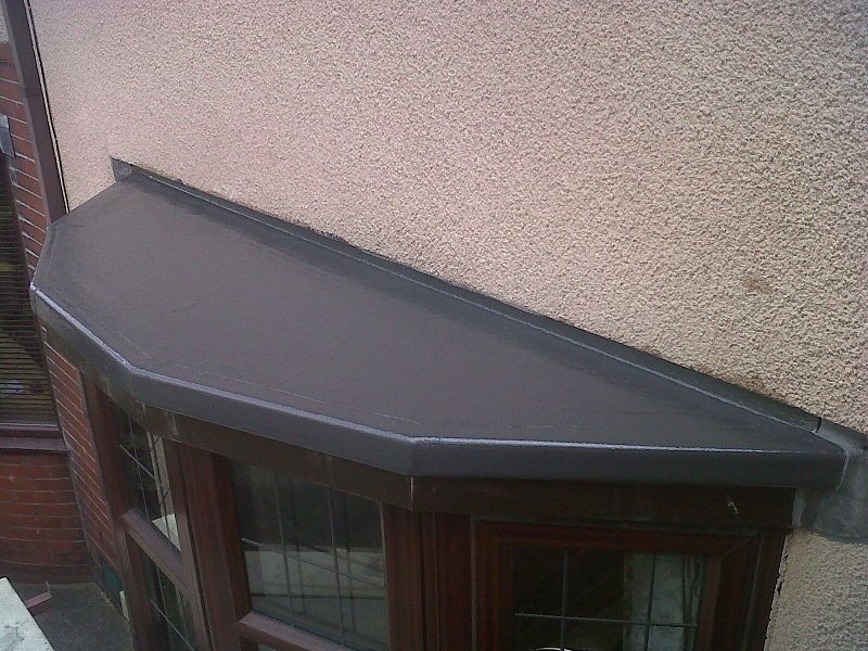 GRP Roofing