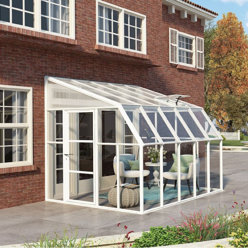 Polycarbonate Conservatory Roof