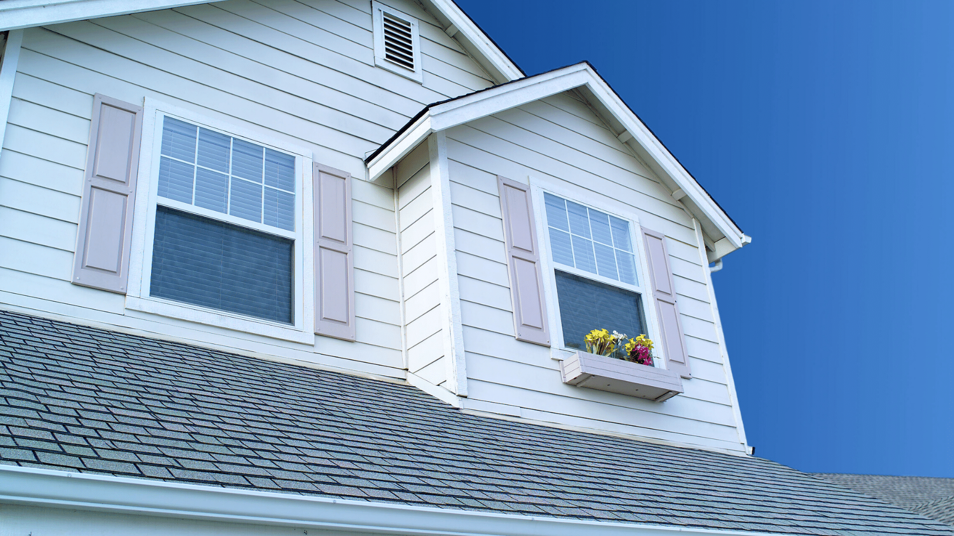 Fascia Boards, Soffits & Gutters