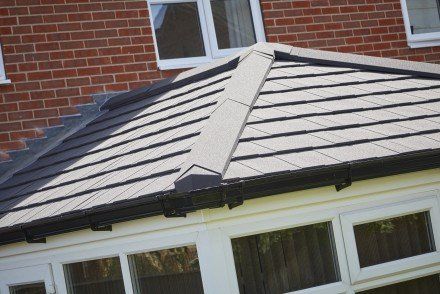 Tiled Conservatory Roofs