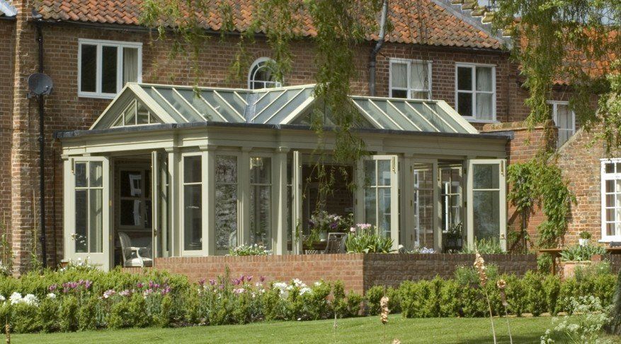 ORANGERY SUN ROOMS