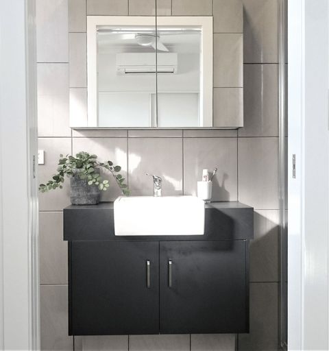 Vanity and mirror — Payton Kitchens in Toowoomba, QLD