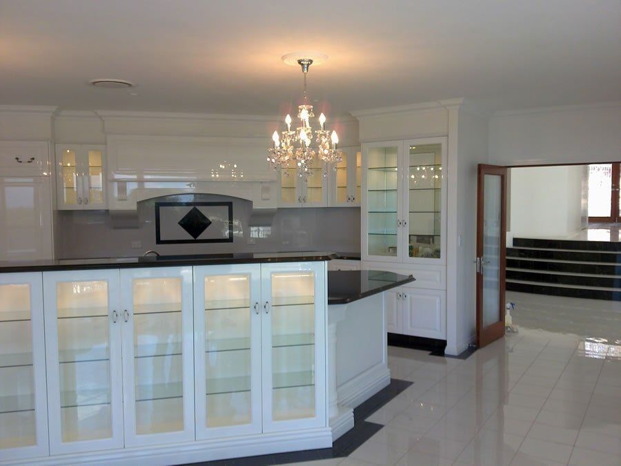 Kitchen — Payton Kitchens in Toowoomba, QLD