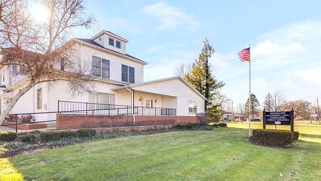 Showalter Blackwell Long Funeral Home in Liberty, IN