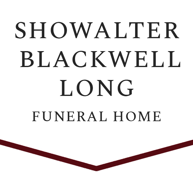 Showalter Blackwell Long Funeral Home Logo